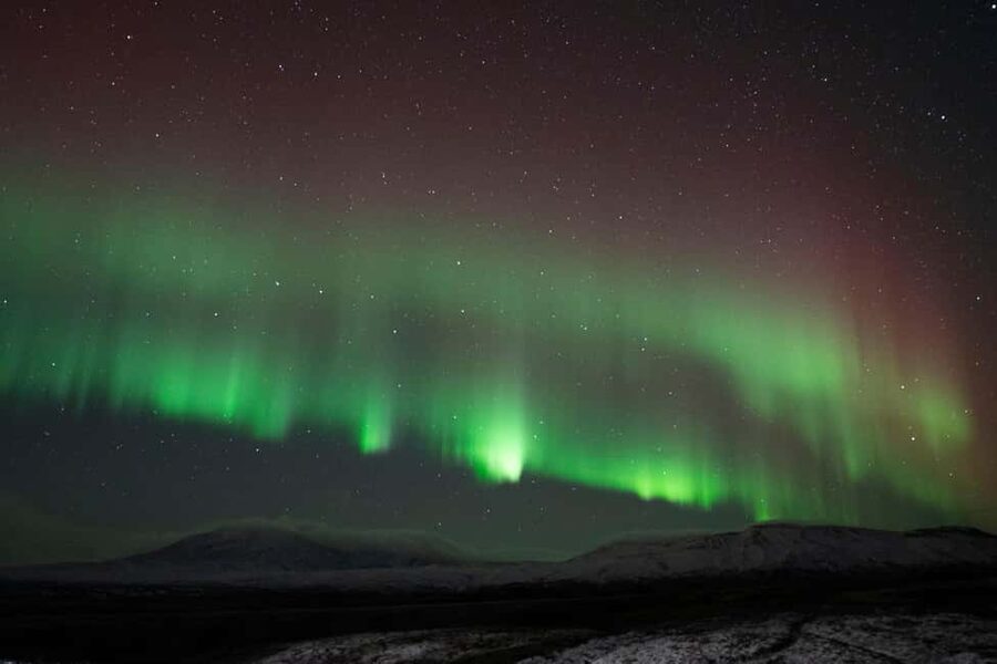 Reykjavik: Northern Lights Small Group with Surprise - Key points before you go