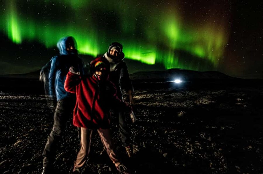 Reykjavik: Northern Lights Small Group with Surprise - How you chase the lights: forecasts, timing, and what you’ll actually see