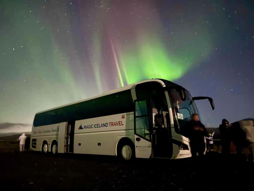 Reykjavik: Northern Lights Tour with Chinese Guide冰岛雷市中文极光团 - Aurora photography help you can use on the spot