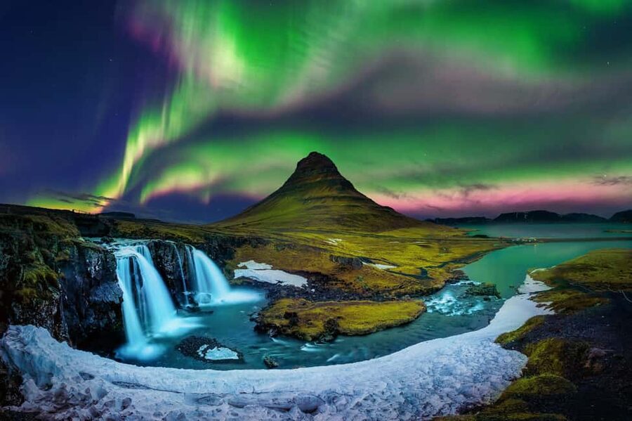 Reykjavik: Northern Lights Tour with Chinese Guide冰岛雷市中文极光团 - When the Northern Lights don’t show: the free re-try plan