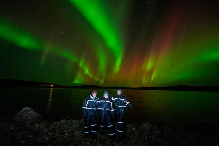 Reykjavik: Northern Lights Tour with Private Photographer - Reykjavik Northern Lights, handled like a photo mission