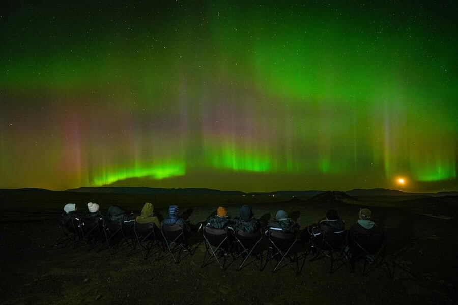 Reykjavik: Northern Lights Tour with Private Photographer - Heimir’s aurora tracking and why it helps your results