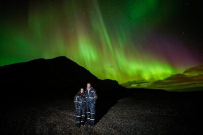 Reykjavik: Northern Lights Tour with Private Photographer - Small group size that keeps the night calm (max 18)