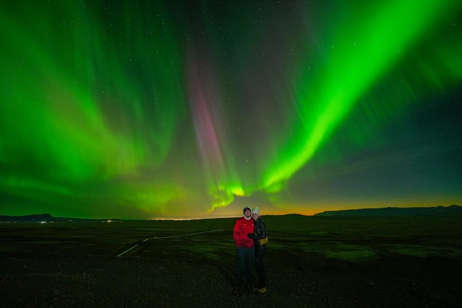 Reykjavik: Northern Lights Tour with Private Photographer - When the lights don’t cooperate: re-runs and last-minute changes