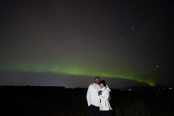 Reykjavik Northern Lights Tour with Pro Aurora Photos Small Group - Professional aurora photos: more than a souvenir