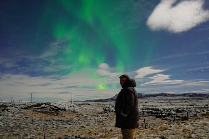 Reykjavik Northern Lights Tour with Pro Aurora Photos Small Group - Viking outfits and folklore: a fun way to stay engaged