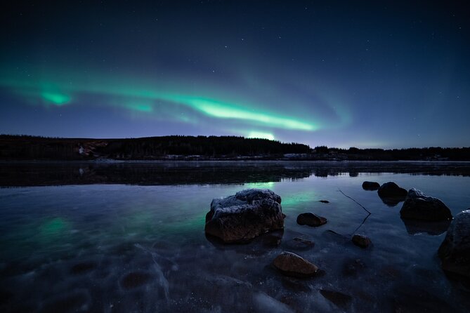 Reykjavik Northern Lights Tour with Professional Photographer - Price and value: $1,310 per group, up to 7 people