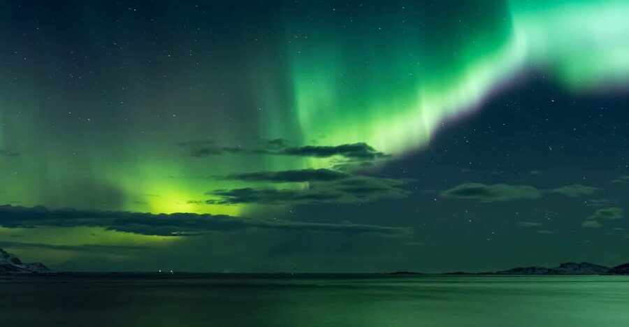 Reykjavik: Northern Lights with Icelandic Treats - Reykjavik at 8:00 PM: the start that matters