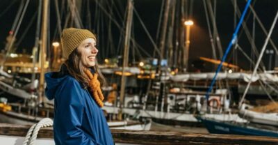 Reykjavik: Northern Lights Yacht Tour - Three Decks, One Job: Get You Above the City Lights