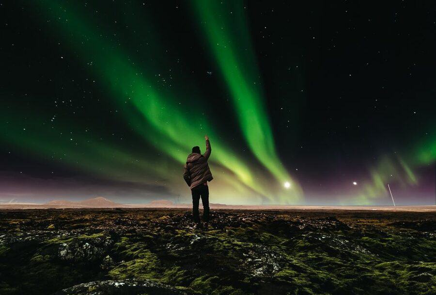Reykjavik: Premium Northern Lights Tour with Free Photos - Price and value at $159 per person