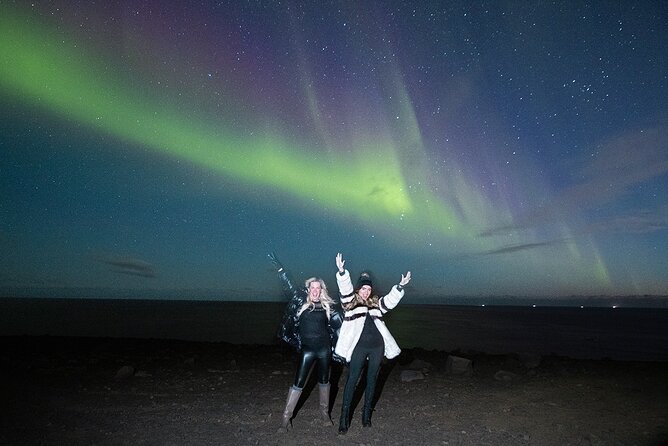 Reykjavik Private Northern Lights Tour with Pro Photographer - The free rebooking plan: turning bad luck into a second try