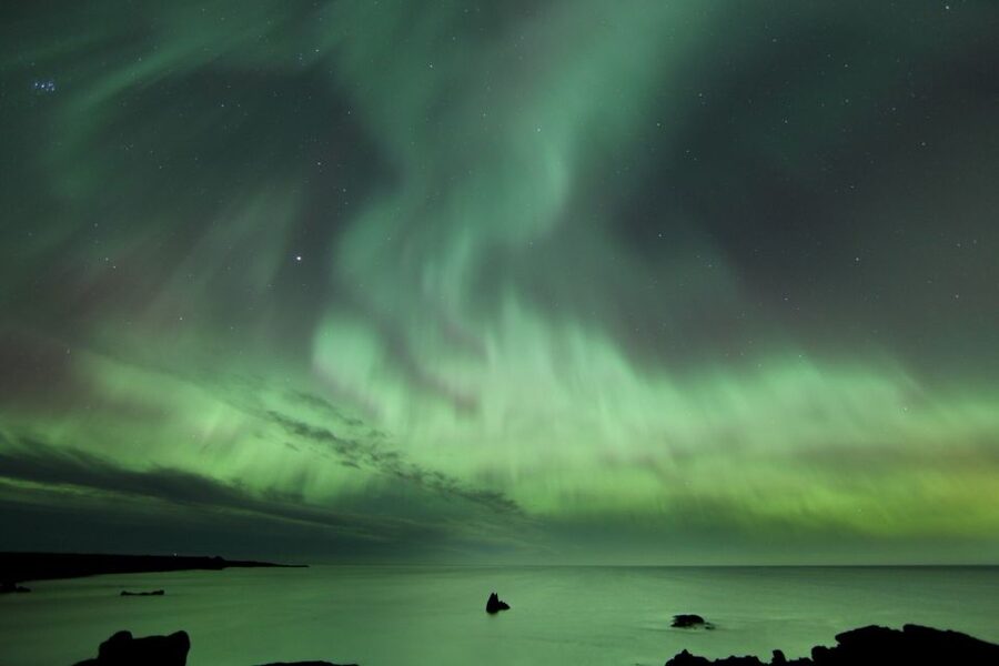 Reykjavik: Small Group Northern Lights Tour - When things don’t go perfectly
