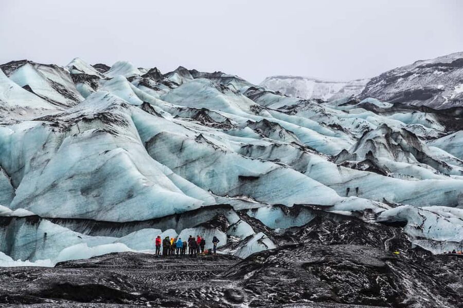 Reykjavik: South Coast, Glacier Hike & Northern Lights Combo - South Coast in One Long Day: How the 16 Hours Work