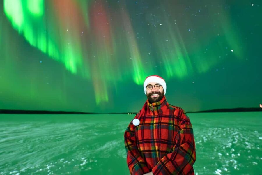 Rovaniemi:%100 Money Back Guarantee Northern Lights Hunting - Key highlights worth caring about