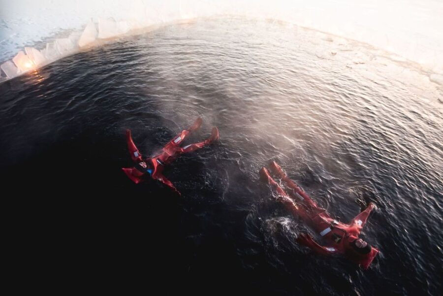 Rovaniemi: Arctic Ice Floating and Northern Lights Tour - Who This Ice Floating Tour Fits Best (And Who Should Skip It)