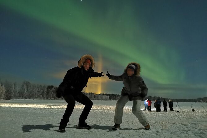 Rovaniemi: Aurora BBQ at the Best Spots - Key highlights at a glance