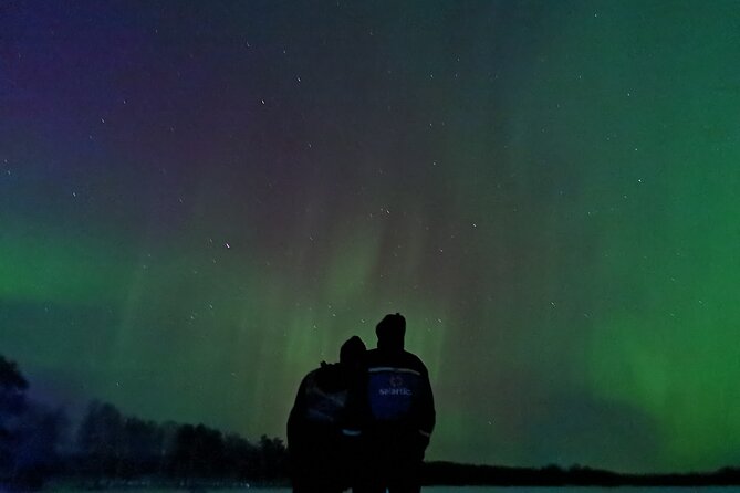 Rovaniemi: Aurora BBQ at the Best Spots - Two aurora spots: why the second stop is worth the drive