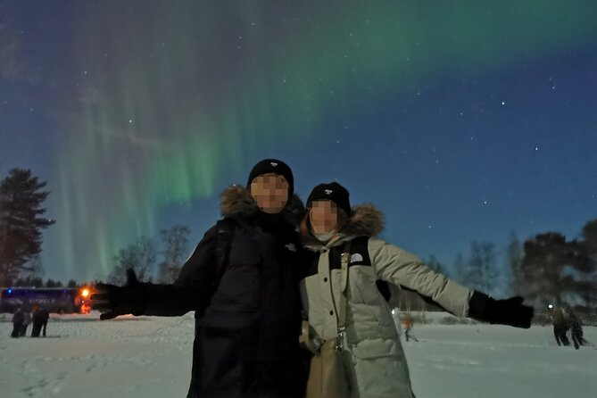 Rovaniemi: Aurora BBQ at the Best Spots - The night timeline: what happens when
