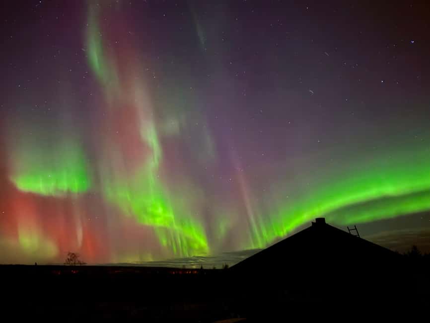 Rovaniemi: Aurora BBQ at the Best Spots - Small group of up to 8: why it matters on a cold night
