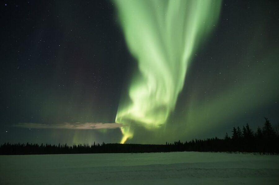 Rovaniemi: Aurora Borealis and Picnic - Aurora Borealis hunting, with warmth built in