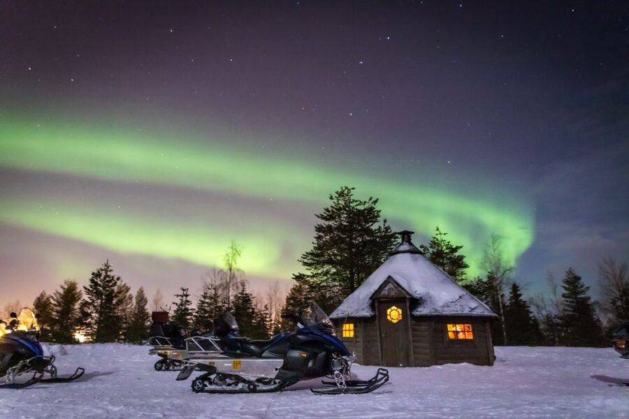 Rovaniemi: Aurora Borealis Snowmobile Safari with Campfire - Price and value: is $163 a good deal for this kind of night?