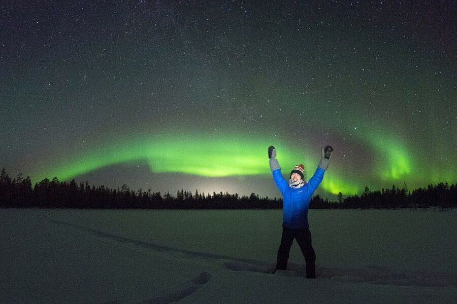 Rovaniemi: Aurora Borealis Tour - Rovaniemi After Dark: What a 3.5-Hour Aurora Hunt Really Feels Like