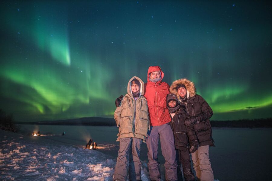 Rovaniemi: Aurora Borealis Tour - Aurora Guidance That Goes Beyond Point-and-Shoot