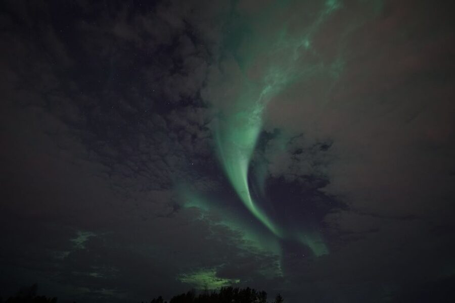 Rovaniemi: Aurora Borealis Tour - When the Sky Doesn’t Cooperate: Managing Weather and Expectations