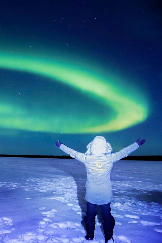 Rovaniemi: Aurora Borealis Trip – Autumn - The 3-hour pacing: short enough to stay comfortable