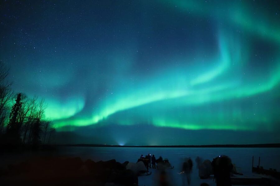 Rovaniemi: Aurora Borealis Trip – Autumn - Price and value: what $96 buys in the real world
