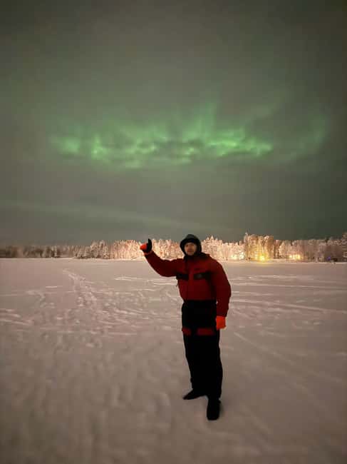Rovaniemi Aurora Fire & Flavour — Arctic Gastronomy Tour - Key highlights worth waking up for