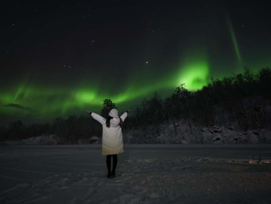 Rovaniemi Aurora Fire & Flavour — Arctic Gastronomy Tour - Rovaniemi After Dark: Why Fire + Aurora Makes Sense
