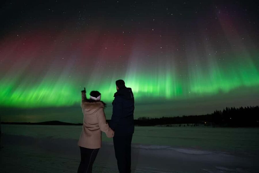 Rovaniemi: Aurora Hunt - Free Photos, 100% Guaranteed Refund - Key things that make this aurora tour work in real life