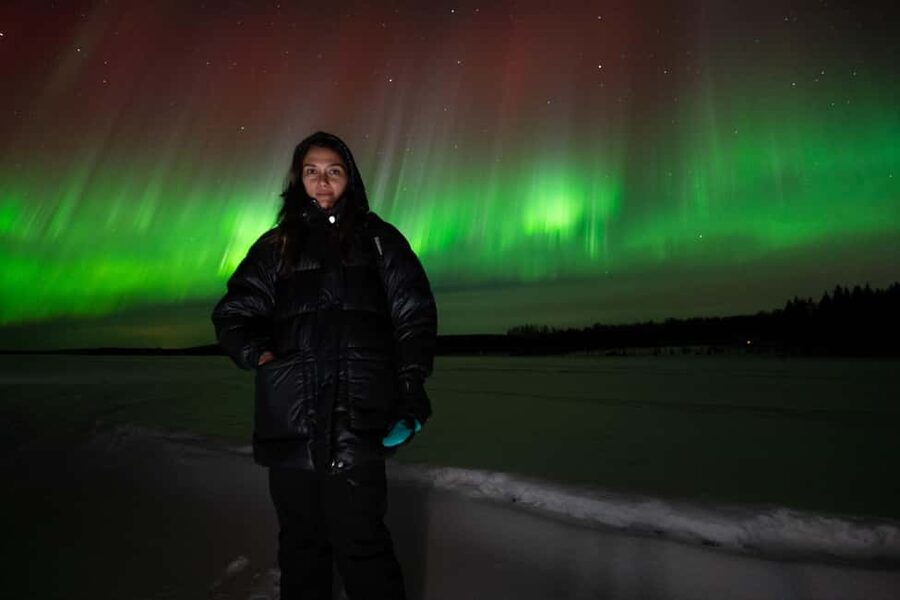 Rovaniemi: Aurora Hunt - Free Photos, 100% Guaranteed Refund - Aurora Hunting With Real-Time Data, Not Just Luck