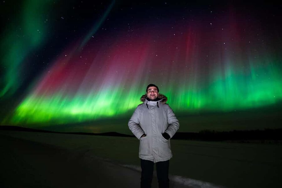 Rovaniemi: Aurora Hunt - Free Photos, 100% Guaranteed Refund - From Rovaniemi Pickup to the First Drive: What the Night Feels Like