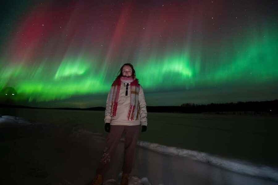 Rovaniemi: Aurora Hunt - Free Photos, 100% Guaranteed Refund - Price and Value: Is $105 Worth It for a Guaranteed Refund?