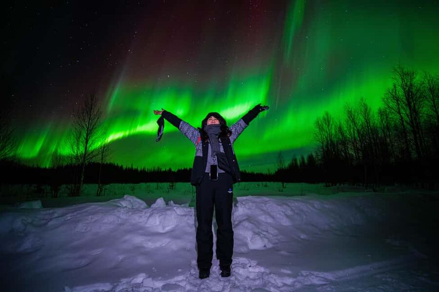 Rovaniemi: Aurora Hunt - Free Photos, 100% Guaranteed Refund - Who Should Book This Aurora Hunt in Rovaniemi