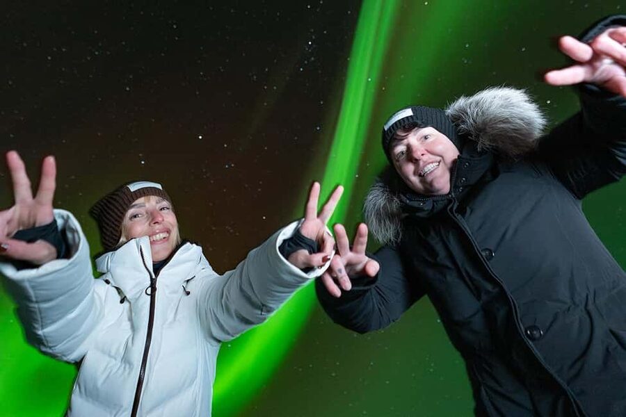 Rovaniemi: Aurora Hunt with Money-Back Guarantee and Photo - Key highlights at a glance