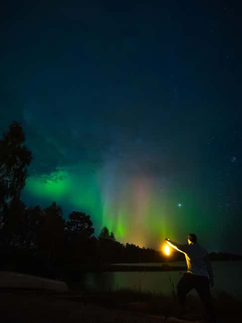 Rovaniemi: Aurora Hunt with Money-Back Guarantee and Photo - What to pack (and what not to count on)