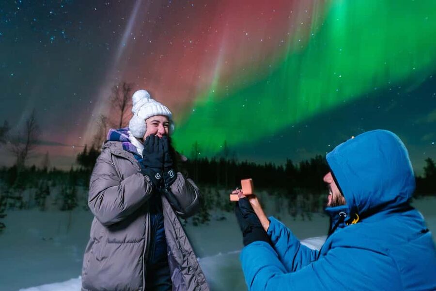 Rovaniemi: Aurora Hunt with Money-Back Guarantee and Photo - Why this Rovaniemi aurora hunt beats “just go outside and hope”