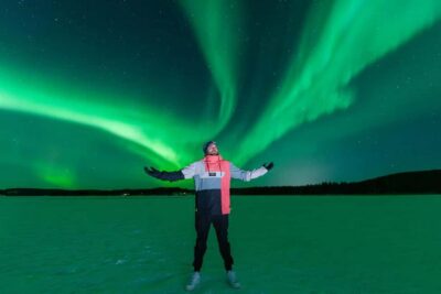 Rovaniemi: Aurora Hunt with Money-Back Guarantee and Photo - The Money-Back Guarantee: how to think about it fairly