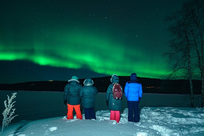 Rovaniemi: Aurora Hunt with Photograph & money back guarantee - Photography help: what you get and why it’s worth it
