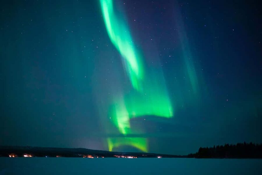Rovaniemi: Aurora hunting and a fireside BBQ experience - What to bring (and what not to)