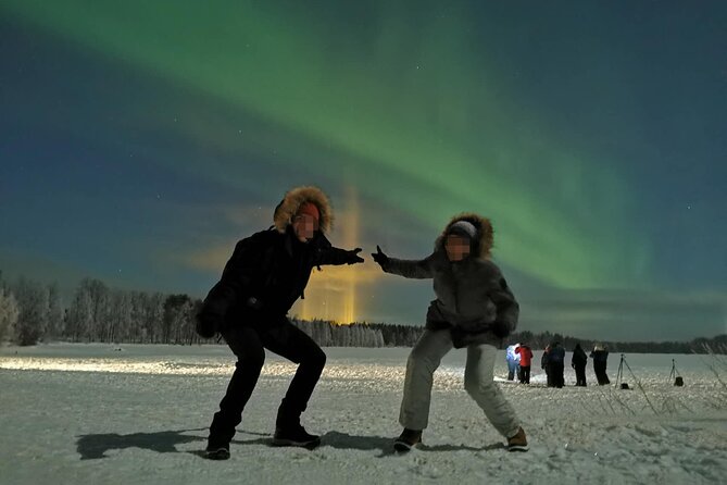 Rovaniemi: Aurora Hunting & Photography Tour - Rovaniemi at 7 pm: where the night hunt begins