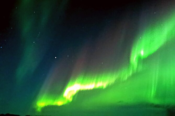 Rovaniemi: Aurora Hunting & Photography Tour - What you do while waiting: winter clothing, hot berry tea, and comfort