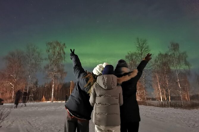 Rovaniemi: Aurora Hunting & Photography Tour - Should you book this Rovaniemi aurora hunting and photography tour?