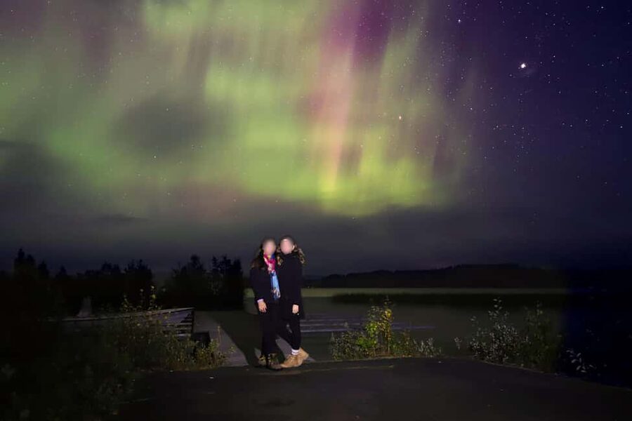 Rovaniemi: Aurora Hunting Photography Tour(98% Success Rate) - What to wear: the part that can make or break your night