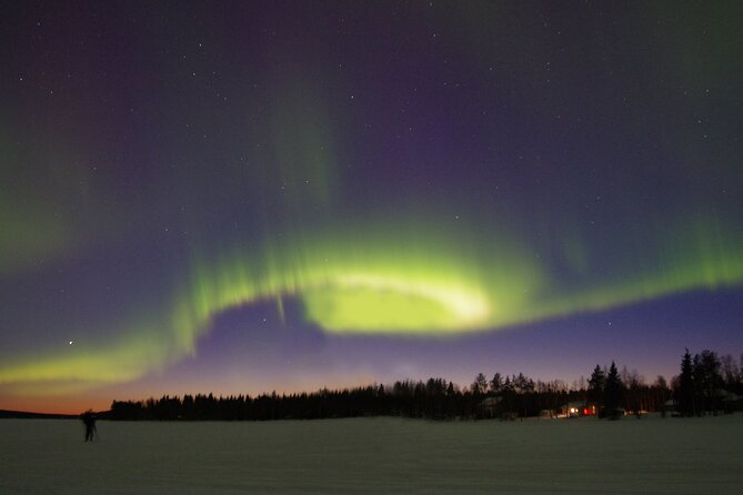 Rovaniemi Aurora Hunting Tour - Pickup and timing: the night starts when the sky gives you a chance