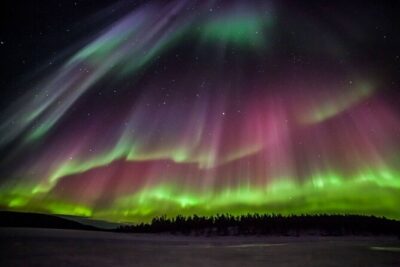 Rovaniemi Aurora Hunting Tour - Aurora hunting in real conditions: vantage points, walking, and patience