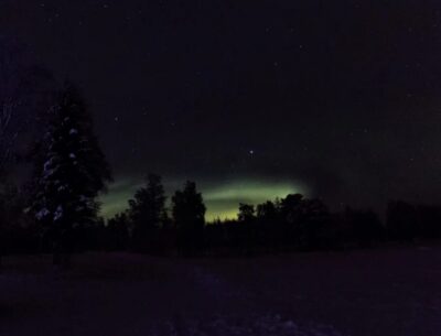 Rovaniemi: Aurora Hunting Tour in the Forest with Hot Drinks - The 3-hour flow in Rovaniemi: pickup, prime-time hunting, then campfire time